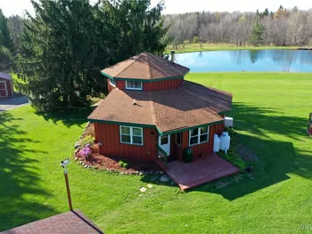 Property at 1991 Thomas Road, Sheldon, NY 14167