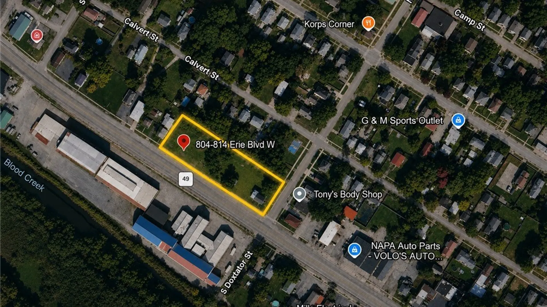 Property at 804-814 Erie Boulevard, Rome, NY 13440 7