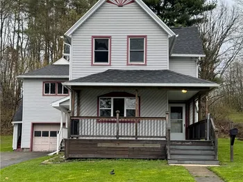 Property at 23 Oak Street, Allegany, NY 14706