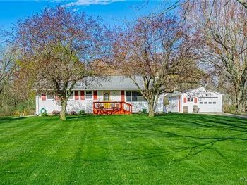 Property at 1216 Quaker Road, Somerset, NY 14012