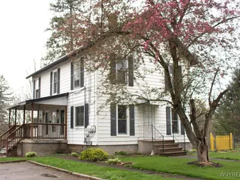 Property at 376 Buffalo Street, Collins, NY 14070