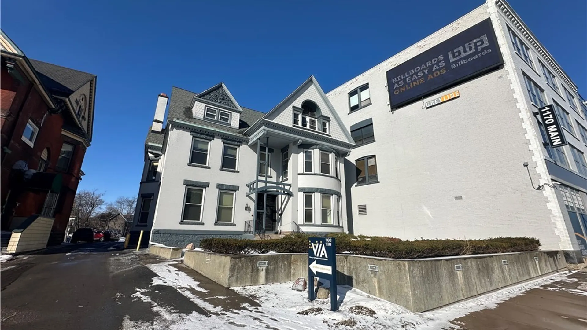 Property at 1160 Main Street, Buffalo, NY 14209 2