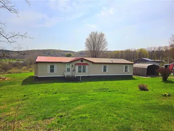 Property at 332 Ellis Road, Morris, NY 13796