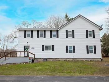 Property at 6322 Arnold Road, Elba, NY 14058