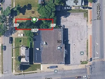 Property at 15 Birch Place, Buffalo, NY 14215