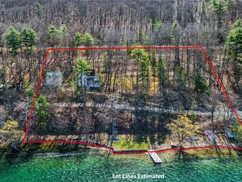 Property at 11196 E Lake Rd Road, Wayne, NY 14840