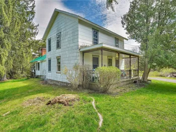Property at 9247 N Protection Road, Holland, NY 14080