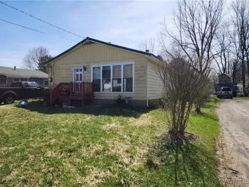 Property at 50 Maple Avenue, Persia, NY 14070