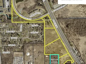 Property at 1200 State Route 332, Farmington, NY 14425