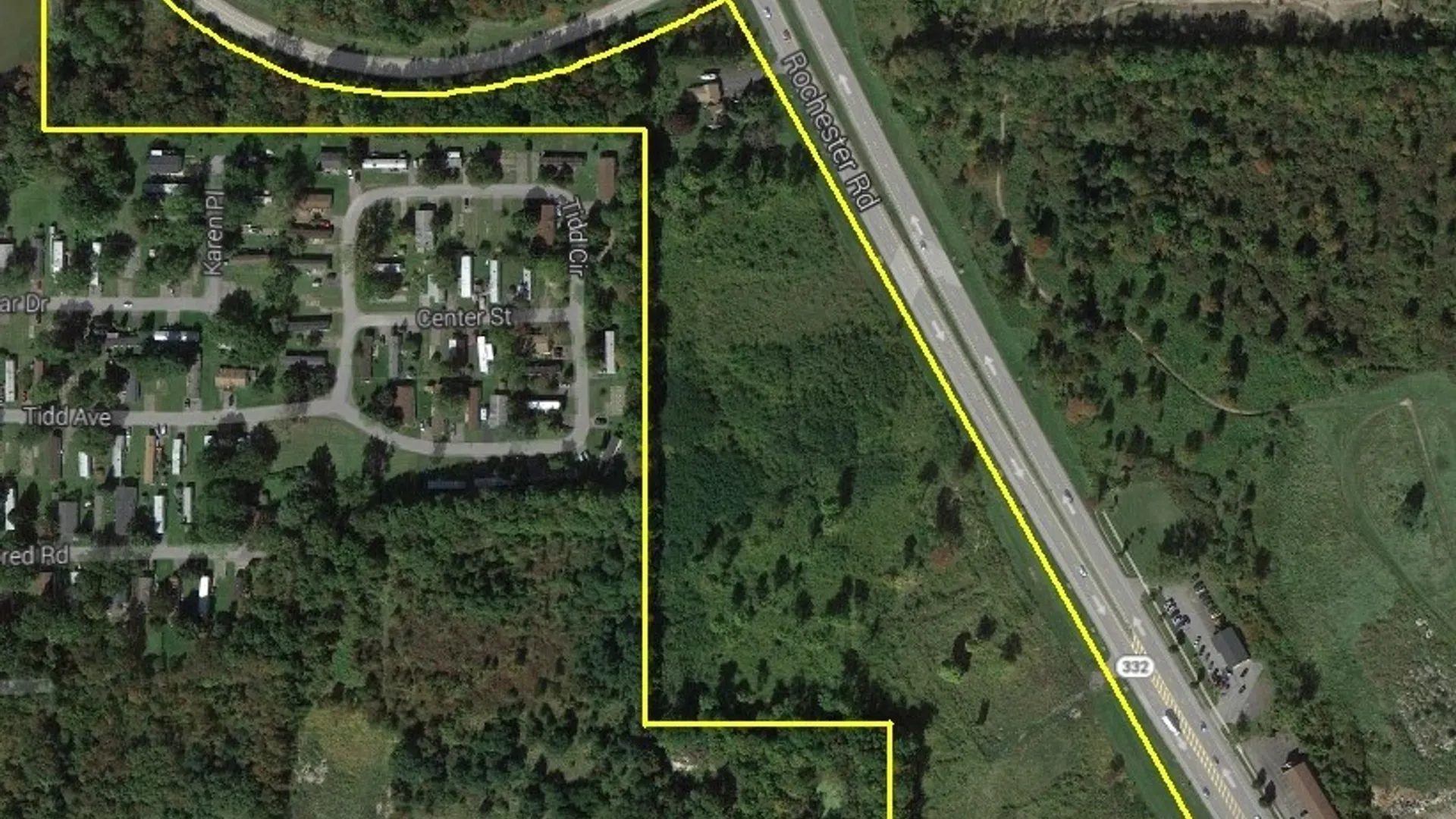 Property at 1200 State Route 332, Farmington, NY 14425 2