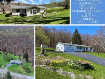Property at 6815 County Highway 16, Franklin, NY 13753