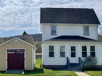 Property at 25 Greenwood Street, Andover, NY 14806