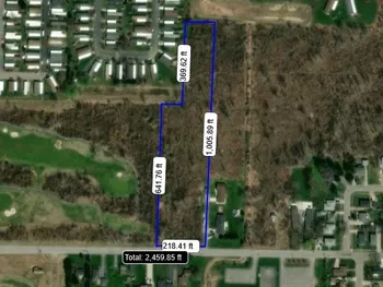 Property at V/L Rehm Road, Cheektowaga, NY 14043