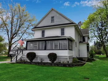 Property at 2864 Retsof Avenue, York, NY 14539