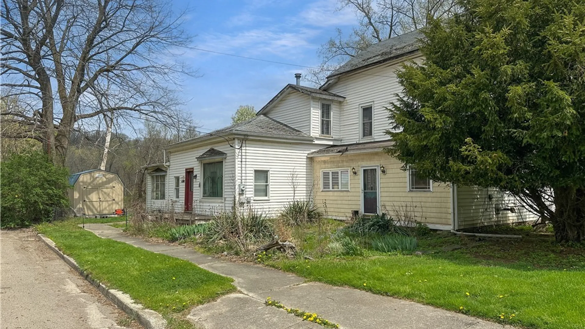 Property at 6700 Main Street, Genesee Falls, NY 14536 2