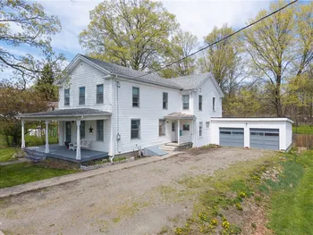 Property at 9 Porter Street, Prattsburgh, NY 14873