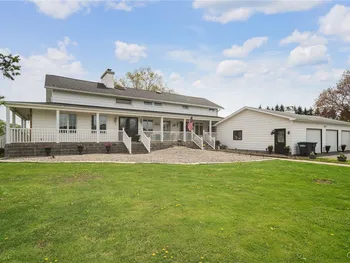 Property at 796 Clark Street Road, Aurelius, NY 13034
