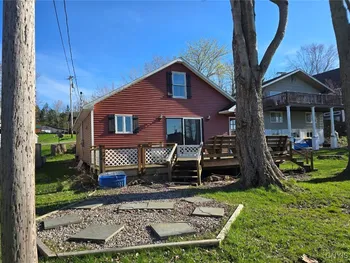 Property at 594 Wapoos, Elbridge, NY 13080
