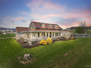 Property at 2254 State Route 80 Road, Otisco, NY 13159