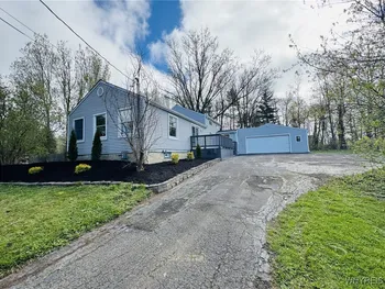 Property at 4901 Route 77, Java, NY 14082