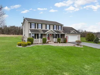 Property at 7288 California Road, Marshall, NY 13328