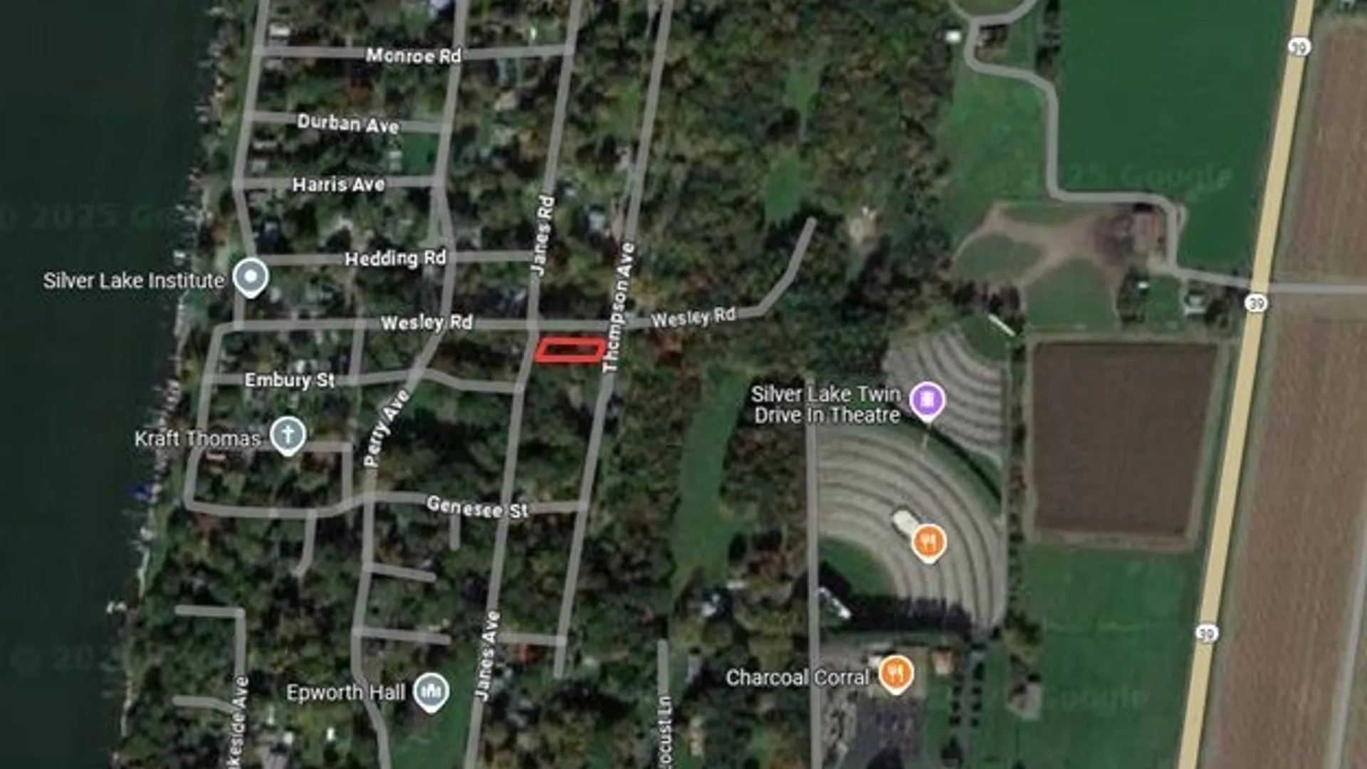 Property at Janes Road, Castile, NY 13901 2