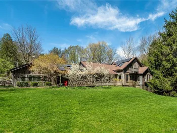 Property at 7458 Lower East Hill Road, Boston, NY 14033