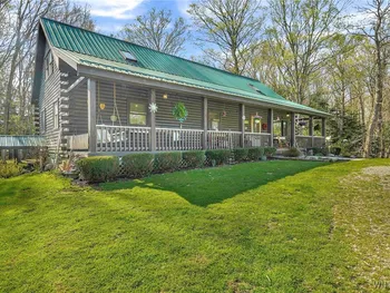 Property at 12840 Van Slyke Road, Sardinia, NY 14055