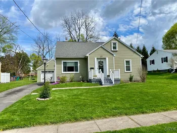Property at 224 Noyes Boulevard, Sherrill, NY 13461