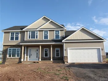 LOT 381 FOREST RIDGE ROAD Road, Lysander, NY 13027