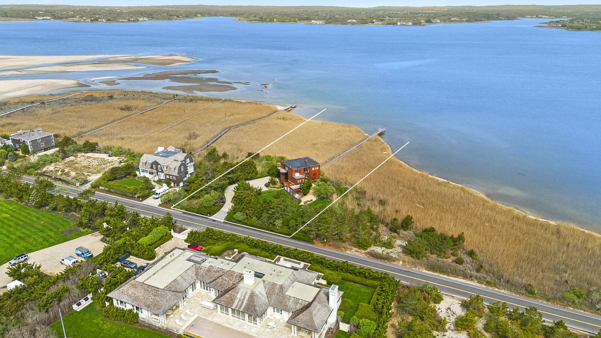 Property at 360 Dune Road, Bridgehampton, NY 11976 21