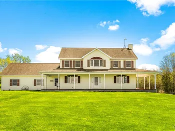 Property at 7318 California Road, Marshall, NY 13328