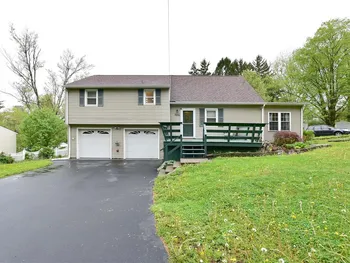 Property at 726 Robinson Hill Road, Union, NY 13790