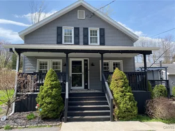 Property at 6595 Trenton Road, Deerfield, NY 13502