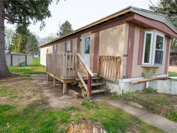 Property at 2132 Page Lane, Nunda, NY 14517