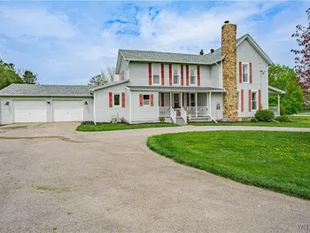 Property at 6606 Oak Orchard Road, Elba, NY 14058