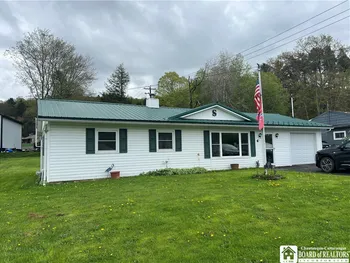 Property at 6 School Street, Portville, NY 14770