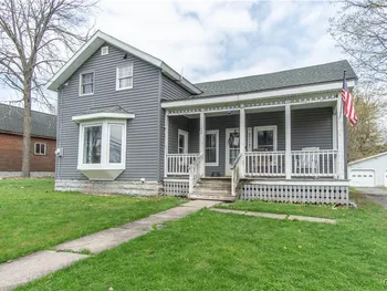 Property at 108 Mechanic Street, Antwerp, NY 13608