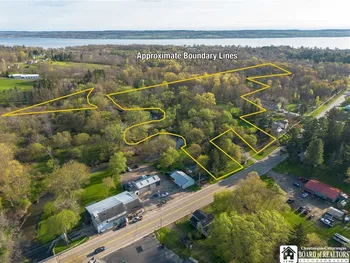 Property at 4826 Route 474, North Harmony, NY 14710