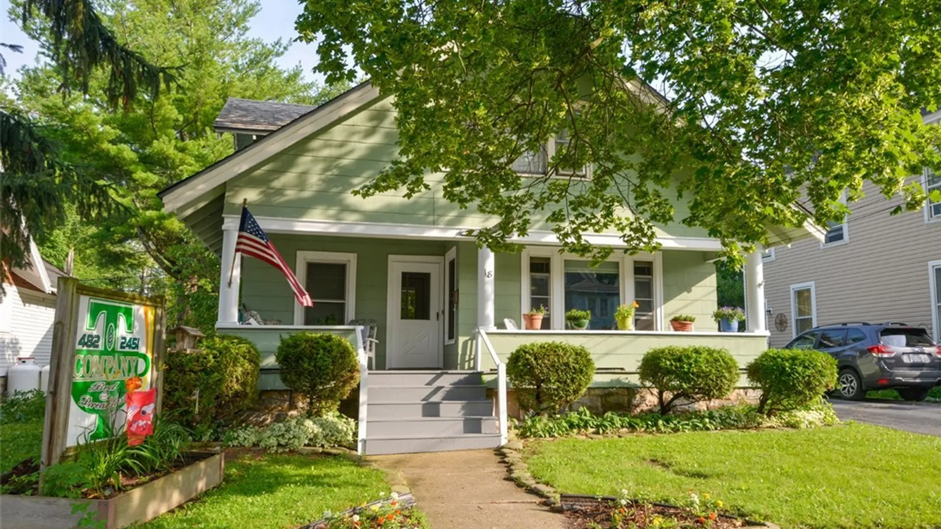 Property at 18 Crossmon Street, Alexandria, NY 13607 2