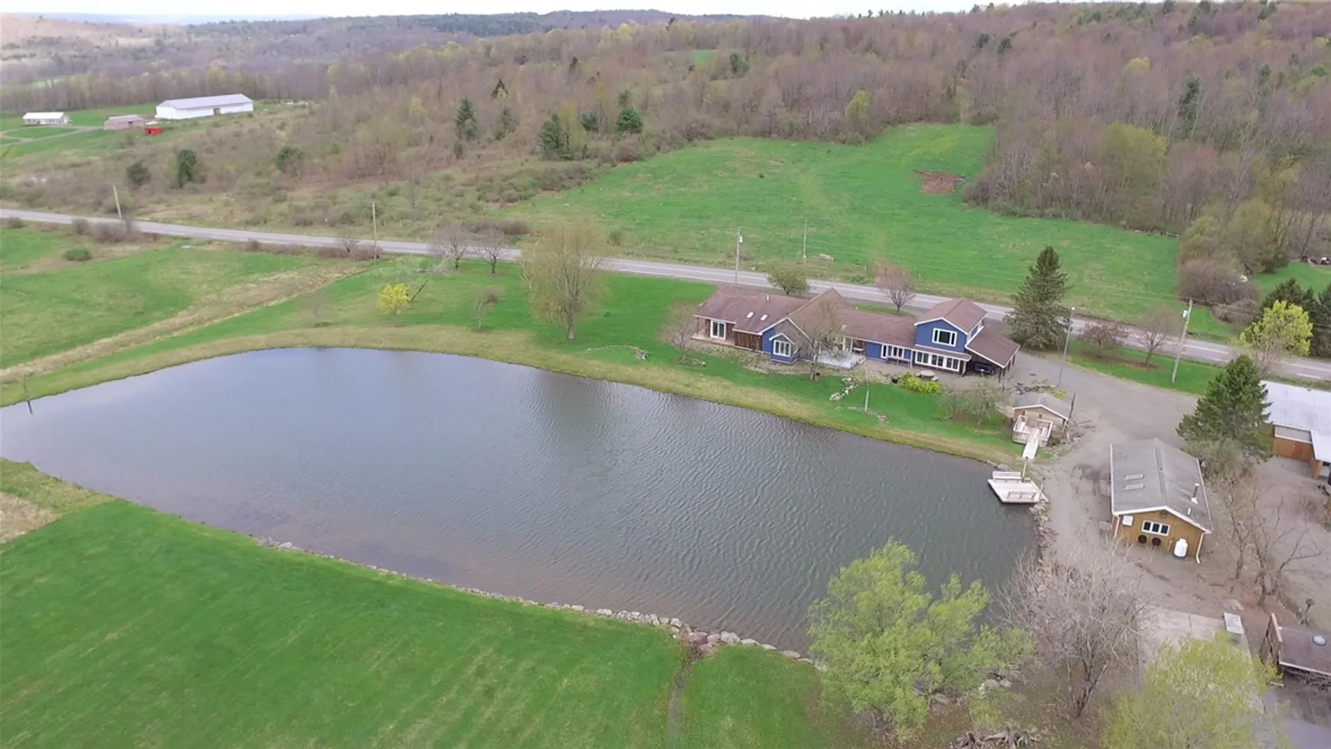 Property at 580 County Road 34, Norwich, NY 13815 10