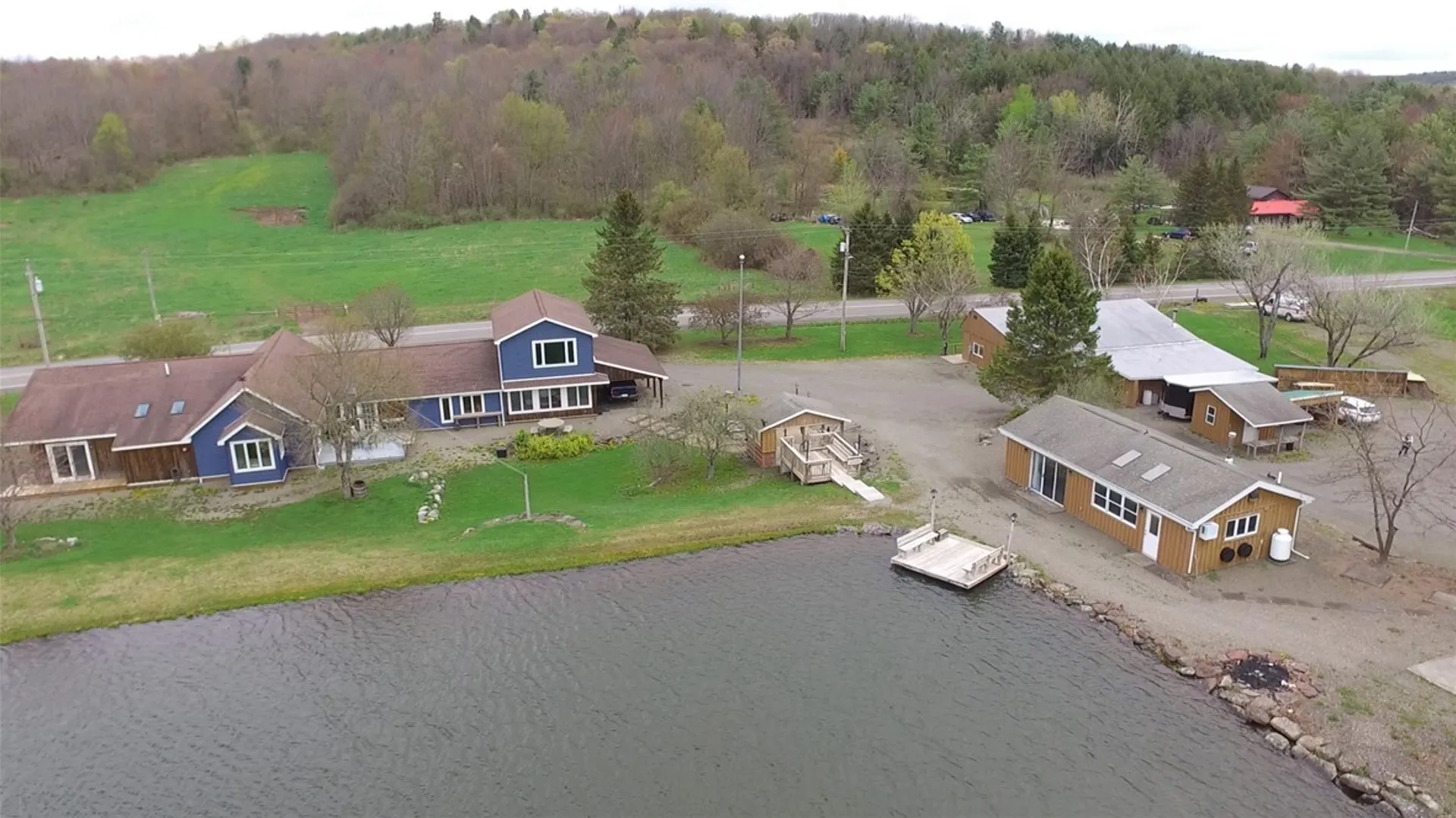 Property at 580 County Road 34, Norwich, NY 13815 12