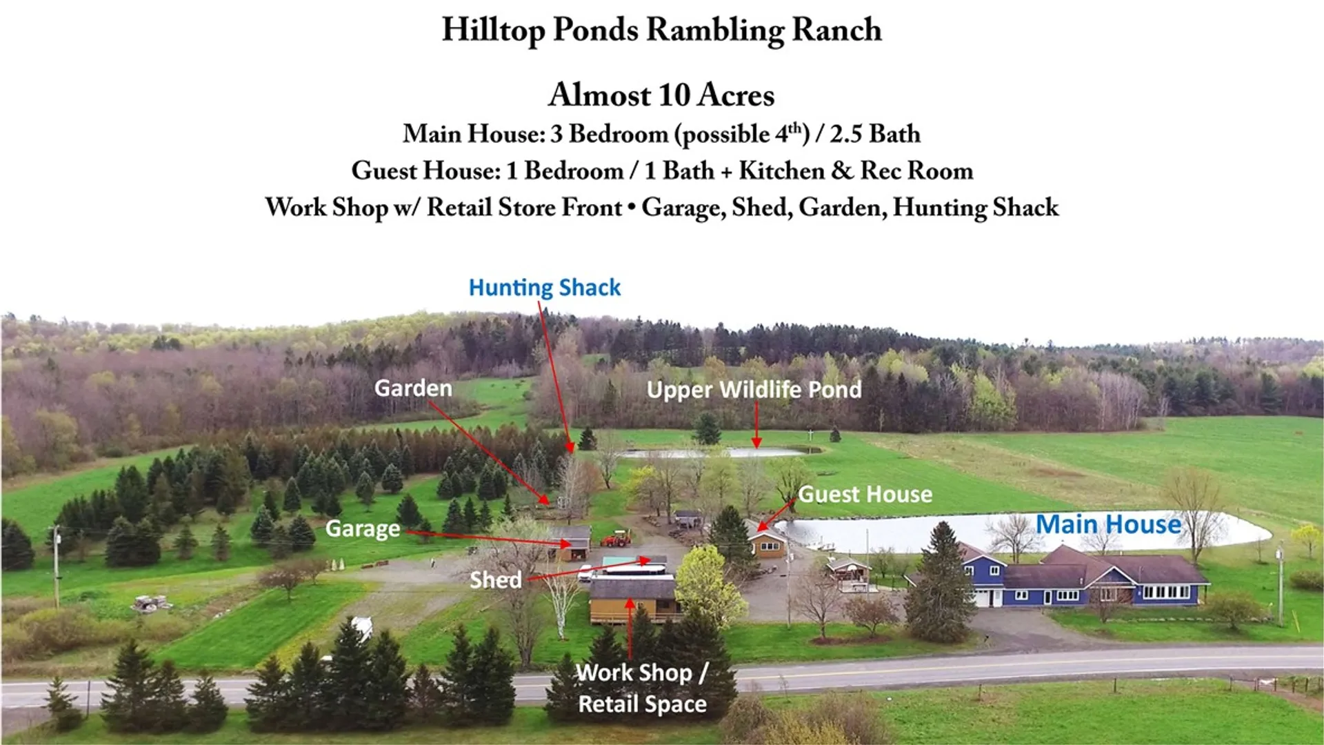Property at 580 County Road 34, Norwich, NY 13815 5