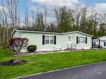 Property at 47 Hidden Meadows Drive, Bergen, NY 14416