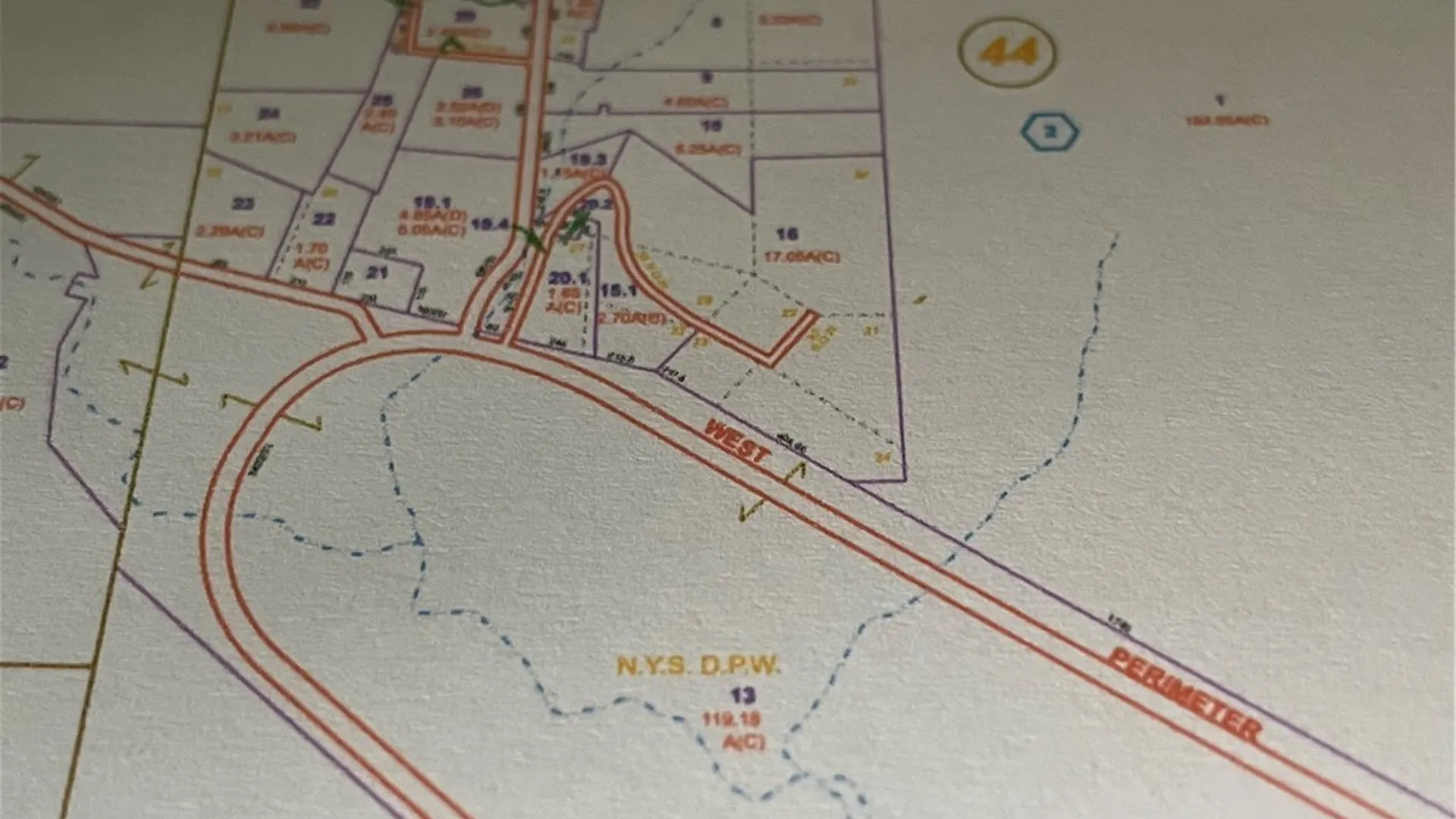 Property at 11055 Perimeter Road, South Valley, NY 14738 44