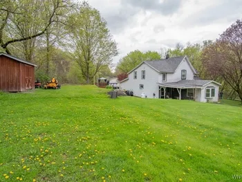 Property at 4182 Dutton Road, Gainesville, NY 14550