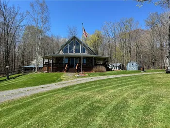 Property at 575 Harper Road, Harpersfield, NY 13786