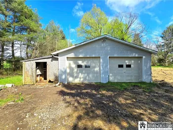 Property at 6616 Bennett Road, Franklinville, NY 14737