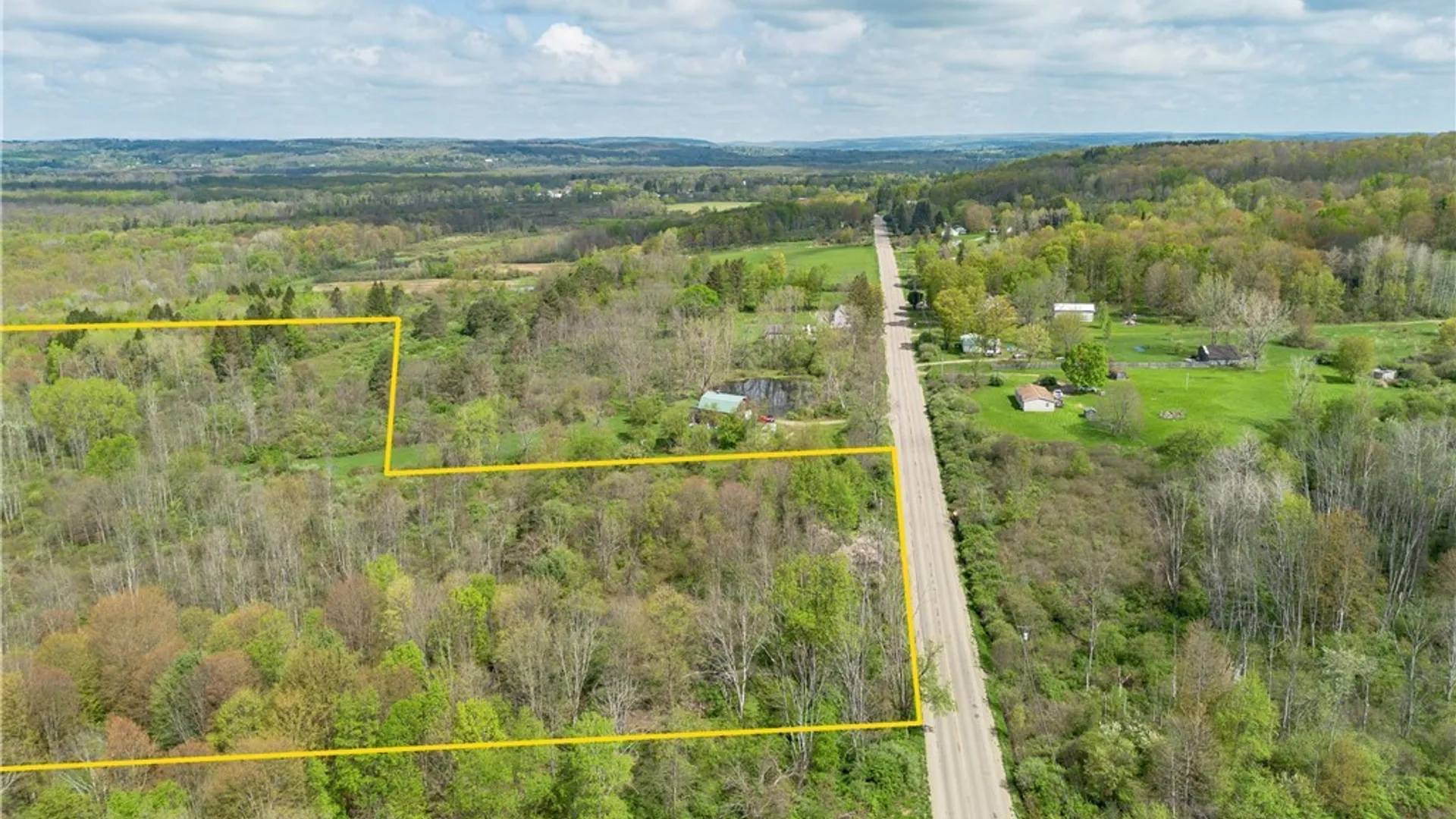 Property at 861 Warren Road, Carroll, NY 14738 2
