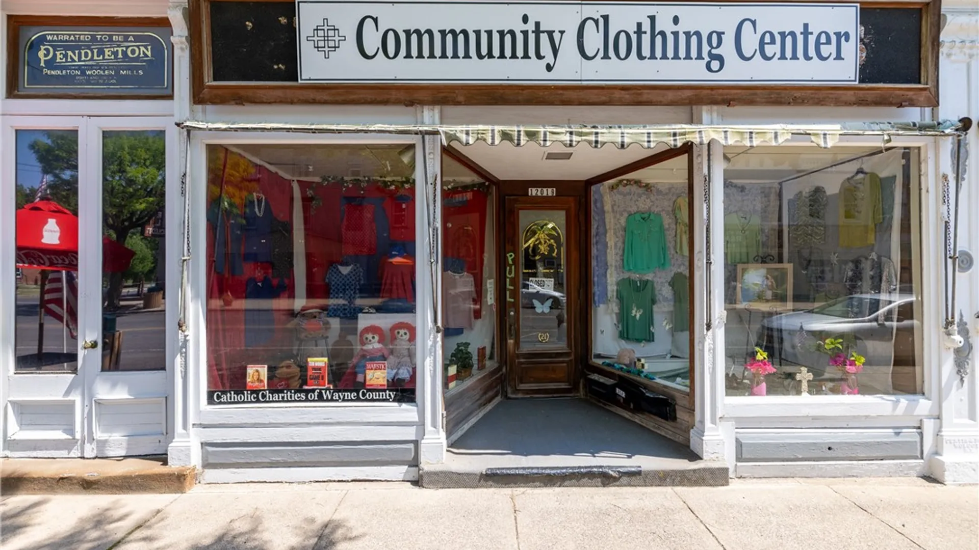 Property at 12019 Main Street, Wolcott, NY 14590 5